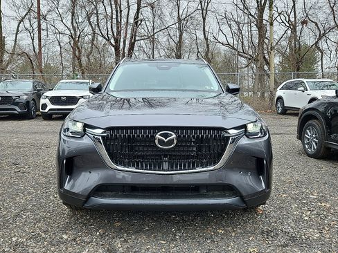 New 2026 MAZDA CX-90 3.3 Turbo w/ Preferred Package AWD/4WD image 2