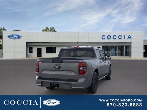 New 2025 Ford Maverick Lobo image 8