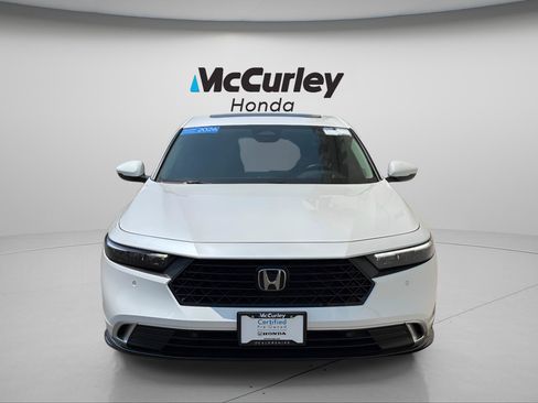 Certified 2026 Honda Accord Touring image 8