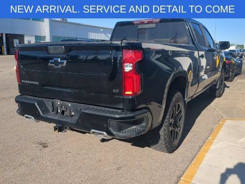 Certified 2022 Chevrolet Silverado 1500 LT Trail Boss w/ LT Trail Boss Premium Package AWD/4WD image 6