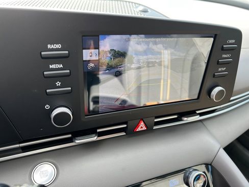 New 2026 Hyundai Elantra Sport FWD image 25
