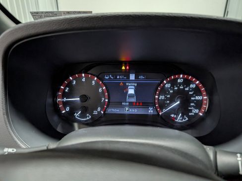 Used 2023 Nissan Frontier PRO-4X w/ Pro-4X Premium Package image 18