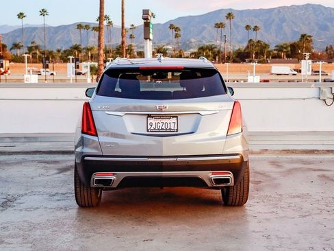 Used 2024 Cadillac XT5 Premium Luxury image 8