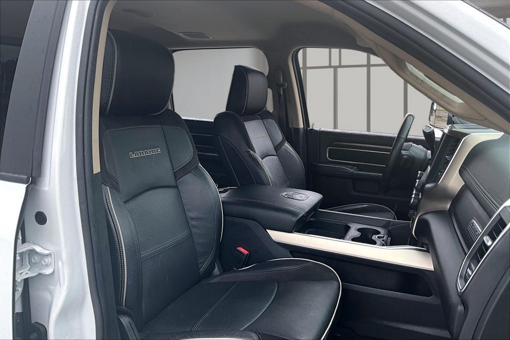 Used 2022 RAM 2500 Laramie AWD/4WD image 28
