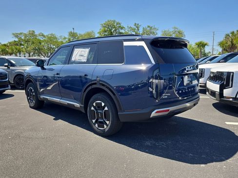 New 2027 Kia Telluride EX FWD image 6