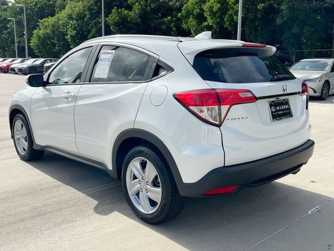Used 2019 Honda HR-V EX-L image 5