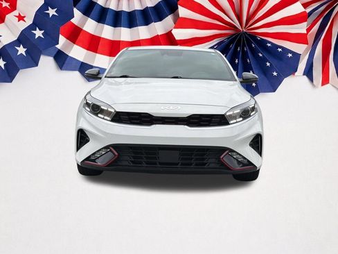 Used 2024 Kia Forte GT-Line FWD image 30