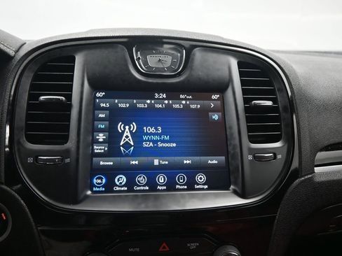 Used 2020 Chrysler 300 S w/ Red S Appearance Package image 11