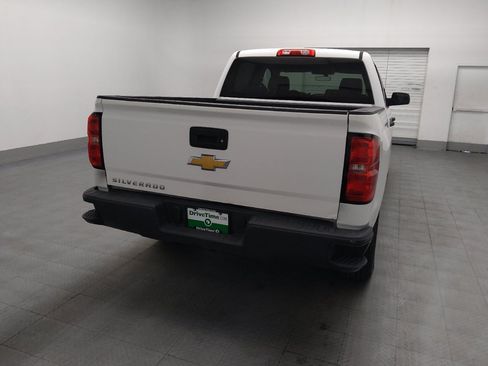Used 2018 Chevrolet Silverado 1500 W/T RWD image 7