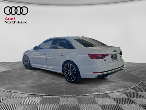 Used 2018 Audi S4 Prestige w/ Prestige Package AWD/4WD image 3