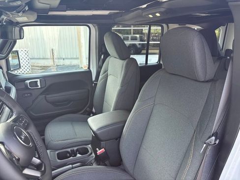 New 2025 Jeep Wrangler Sport S image 14