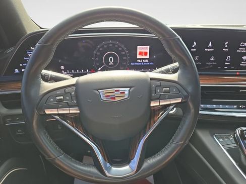 Used 2021 Cadillac Escalade ESV Premium Luxury w/ Driver Assist Tech Package AWD/4WD image 22