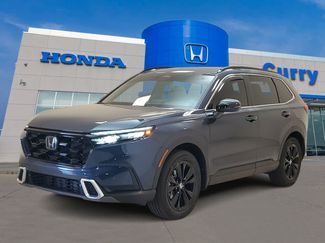 Certified 2024 Honda CR-V Sport Touring video 1