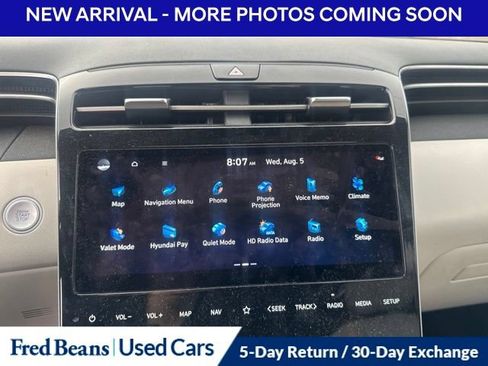 Certified 2024 Hyundai Tucson SEL w/ Convenience Package AWD/4WD image 14