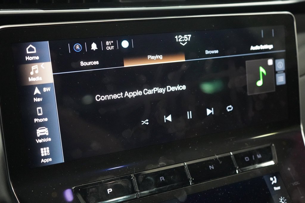 Used 2023 Maserati Grecale Modena AWD/4WD image 27