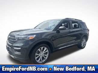 Certified 2023 Ford Explorer XLT w/ Equipment Group 202A AWD/4WD video 1