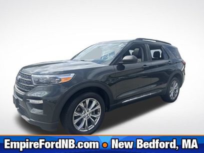 Certified 2023 Ford Explorer XLT w/ Equipment Group 202A