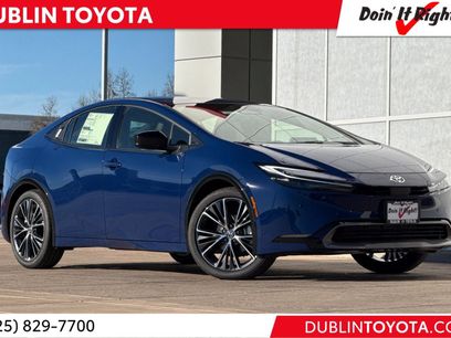New 2026 Toyota Prius XLE