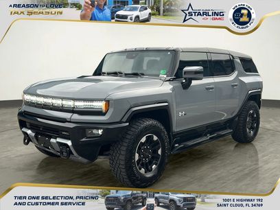 Certified 2024 GMC Hummer EV 2X w/ Extreme Off-Road Package