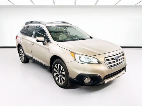 Used 2017 Subaru Outback 3.6R Limited image 3