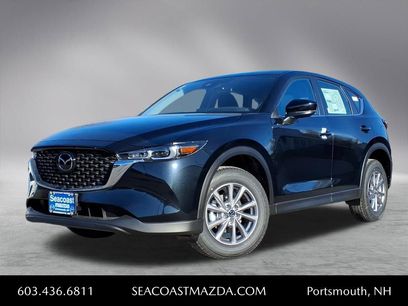 New 2025 MAZDA CX-5 AWD 2.5 S