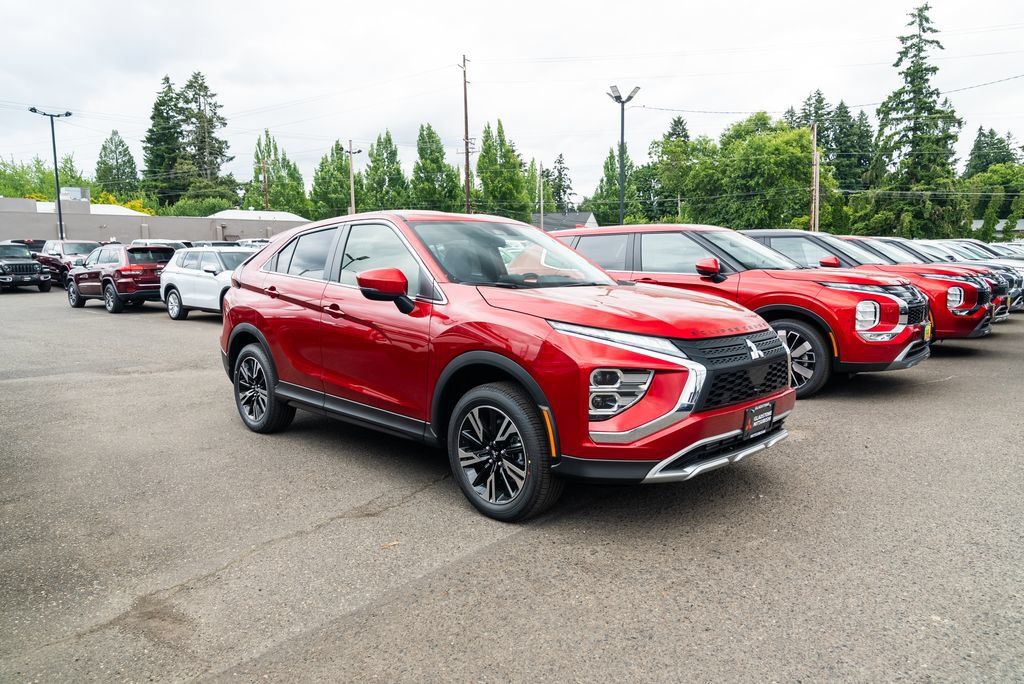New 2026 Mitsubishi Eclipse Cross SE AWD/4WD image 26