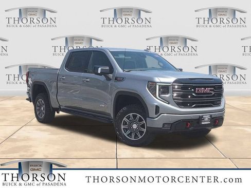 New 2026 GMC Sierra 1500 AT4 w/ AT4 Premium Package AWD/4WD image 1