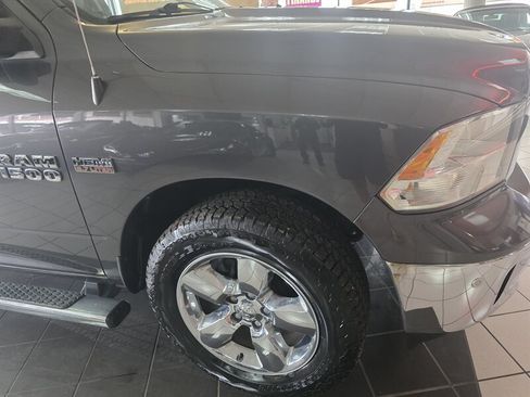 Used 2016 RAM 1500 Big Horn AWD/4WD image 35