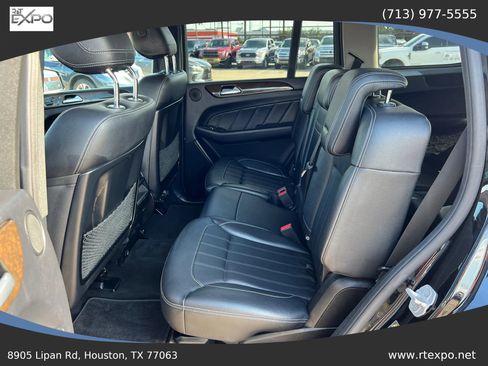 Used 2015 Mercedes-Benz GL 450 4MATIC image 25