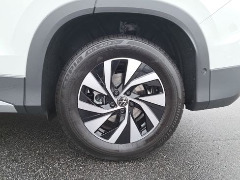 New 2026 Volkswagen Tiguan S image 30