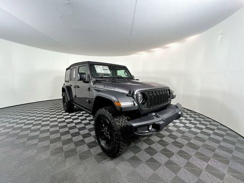 New 2026 Jeep Wrangler Willys image 2