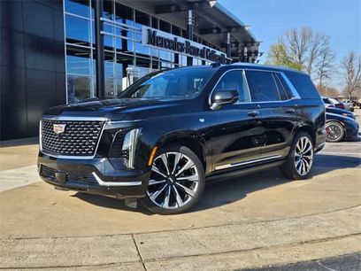 Used 2026 Cadillac Escalade Luxury w/ Touring Package