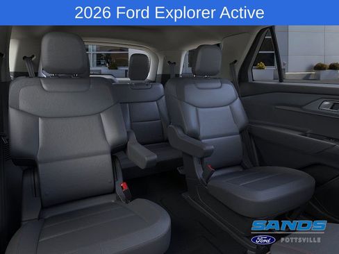 New 2026 Ford Explorer Active w/ Active Comfort Package image 11