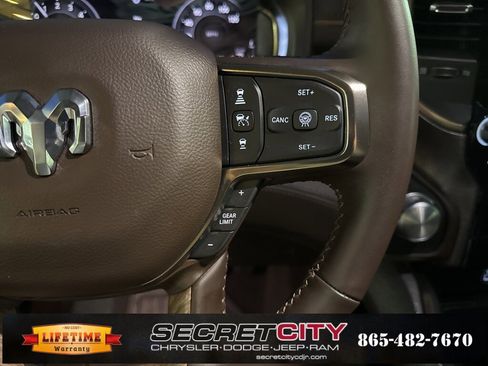 Used 2025 RAM 1500 Limited image 47