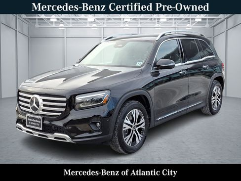 Certified 2024 Mercedes-Benz GLB 250 4MATIC image 3
