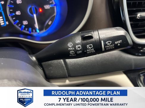 Used 2017 Chrysler Pacifica Touring Plus w/ Tire & Wheel Group image 47