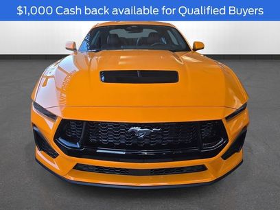 New 2026 Ford Mustang GT Premium