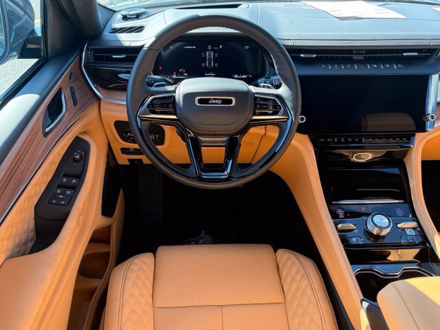 New 2027 Jeep Grand Cherokee Summit AWD/4WD image 35