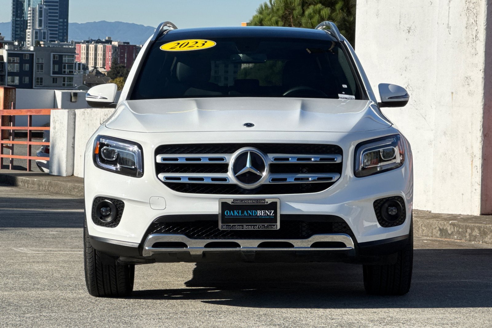 Used 2023 Mercedes-Benz GLB 250 4MATIC image 9