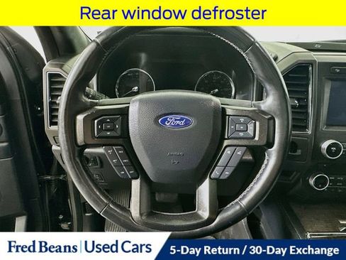 Used 2018 Ford Expedition Max Limited AWD/4WD image 14