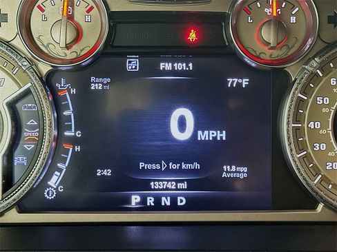 Used 2017 RAM 2500 Longhorn w/ Off Road Package image 15