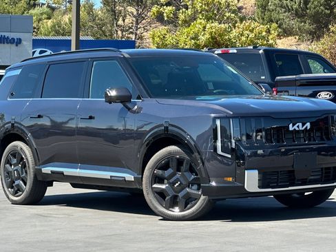 New 2027 Kia Telluride SX Prestige AWD/4WD image 2