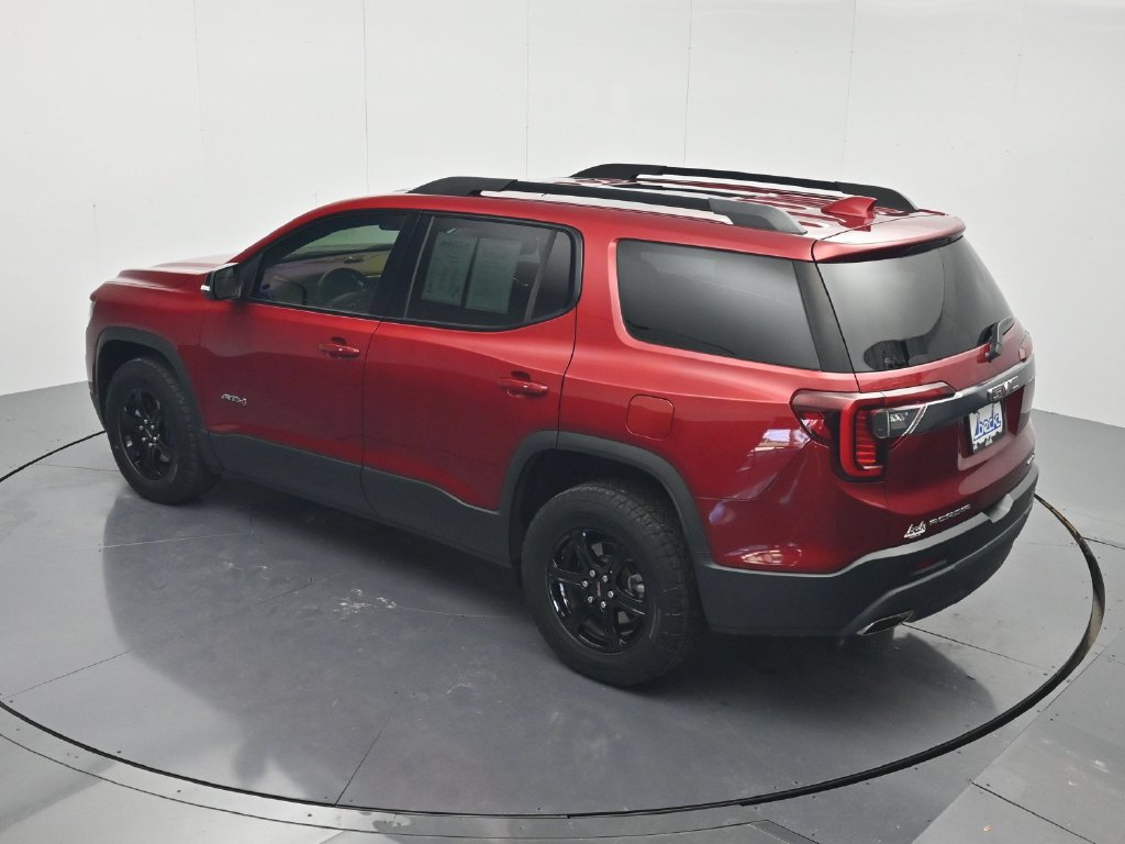 Used 2023 GMC Acadia AT4 w/ Preferred Package AWD/4WD image 38