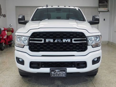 Used 2024 RAM 3500 Big Horn w/ Level 1 Equipment Group image 5