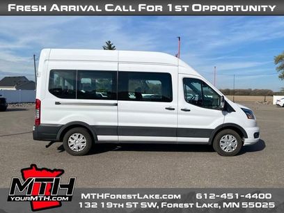 Used 2023 Ford Transit 350 XLT