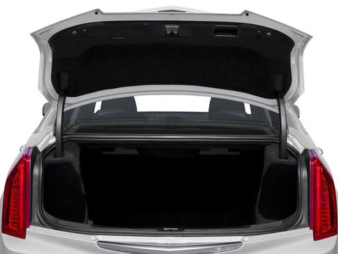 Used 2018 Cadillac ATS Luxury w/ Safety and Security Package AWD/4WD image 15