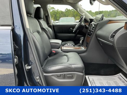 Used 2023 Nissan Armada SL image 13