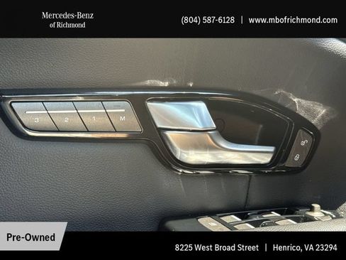 Used 2018 Land Rover Range Rover Evoque Landmark Edition AWD/4WD image 19
