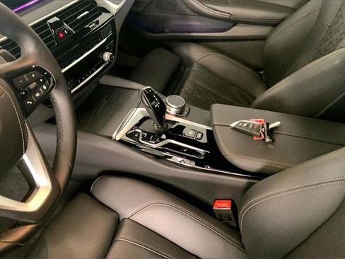 Certified 2023 BMW 540i image 16