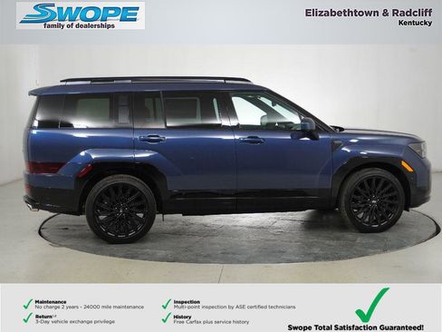 New 2026 Hyundai Santa Fe Calligraphy image 2